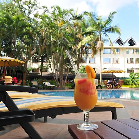 Jacaranda Hotel Nairobi Esterno foto
