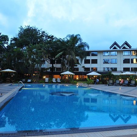 Jacaranda Hotel Nairobi Esterno foto