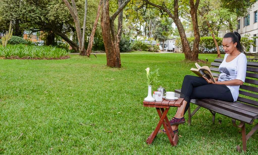 Jacaranda Hotel Nairobi Servizi foto