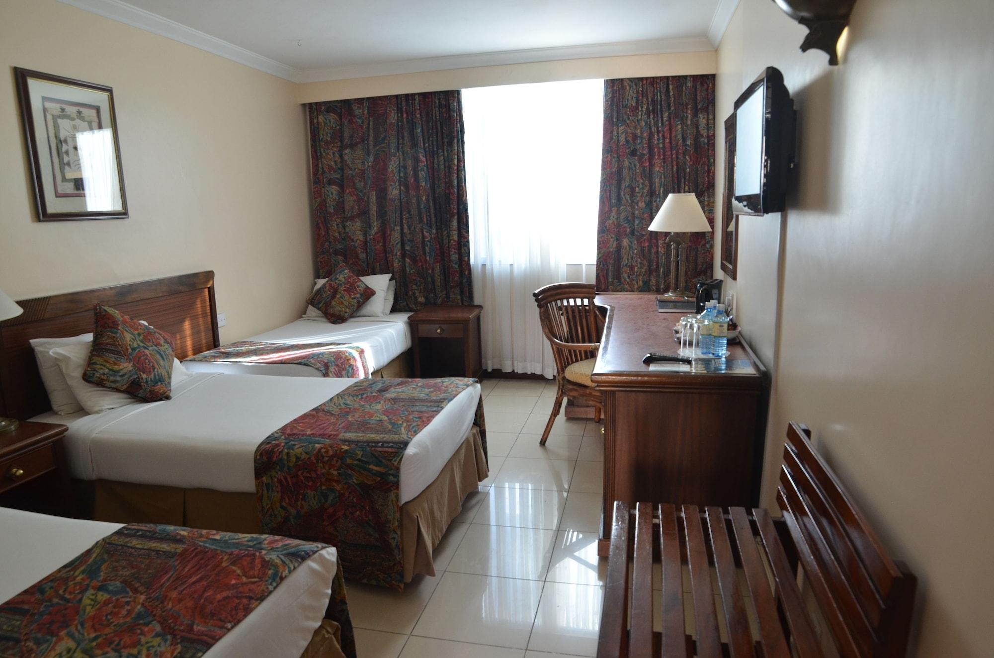 Jacaranda Hotel Nairobi Esterno foto