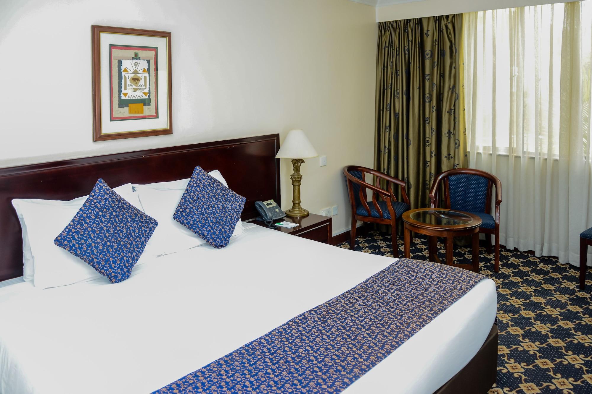 Jacaranda Hotel Nairobi Esterno foto