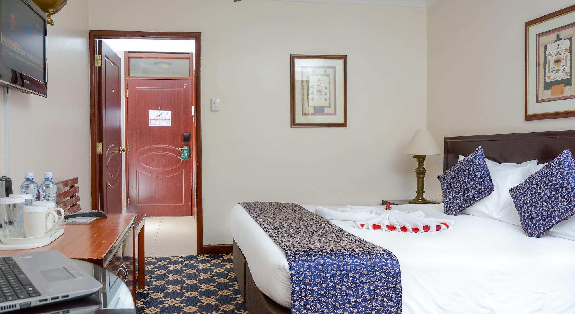 Jacaranda Hotel Nairobi Esterno foto
