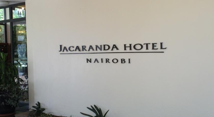 Jacaranda Hotel Nairobi Esterno foto