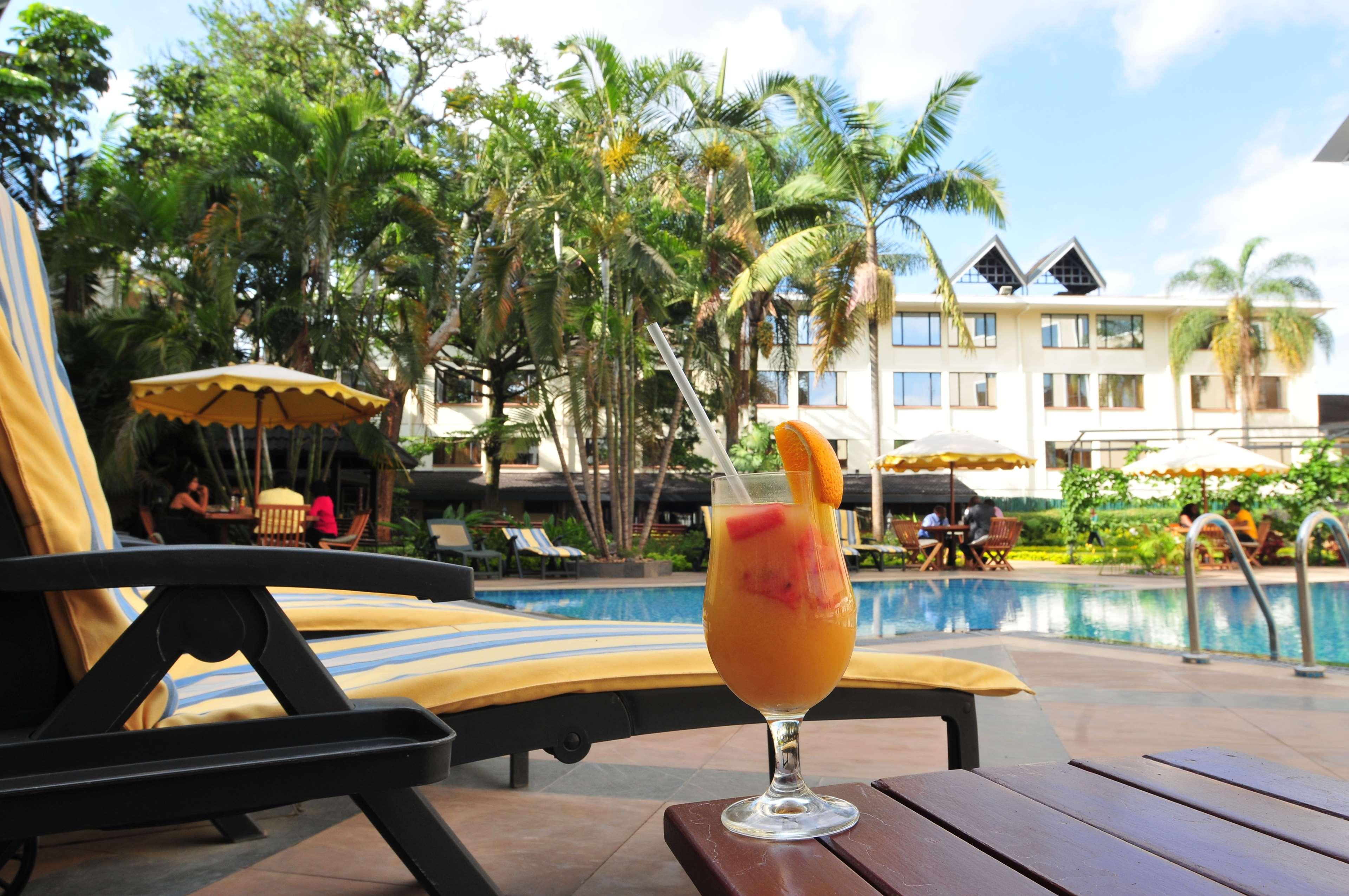 Jacaranda Hotel Nairobi Esterno foto