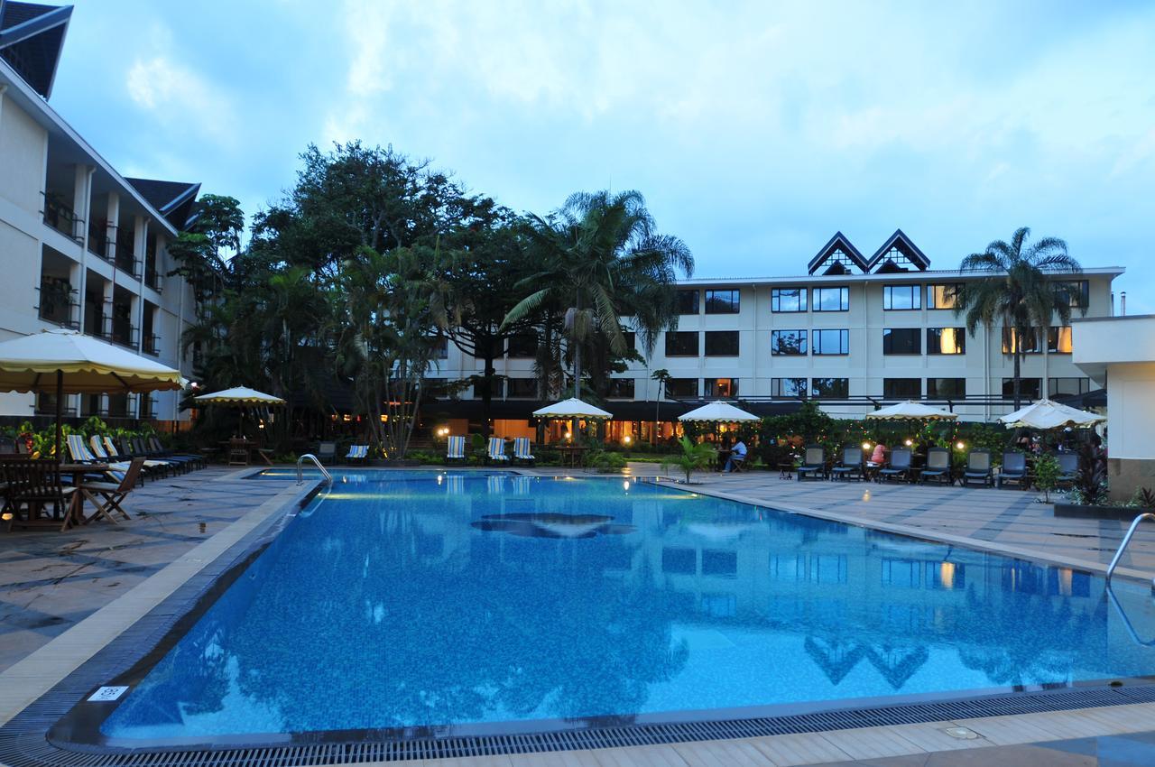 Jacaranda Hotel Nairobi Esterno foto