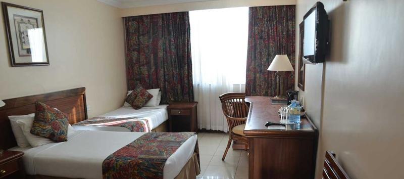 Jacaranda Hotel Nairobi Esterno foto