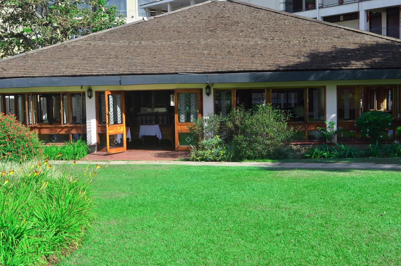 Jacaranda Hotel Nairobi Esterno foto