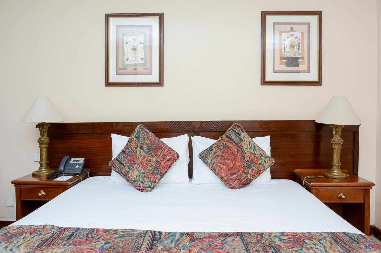 Jacaranda Hotel Nairobi Esterno foto