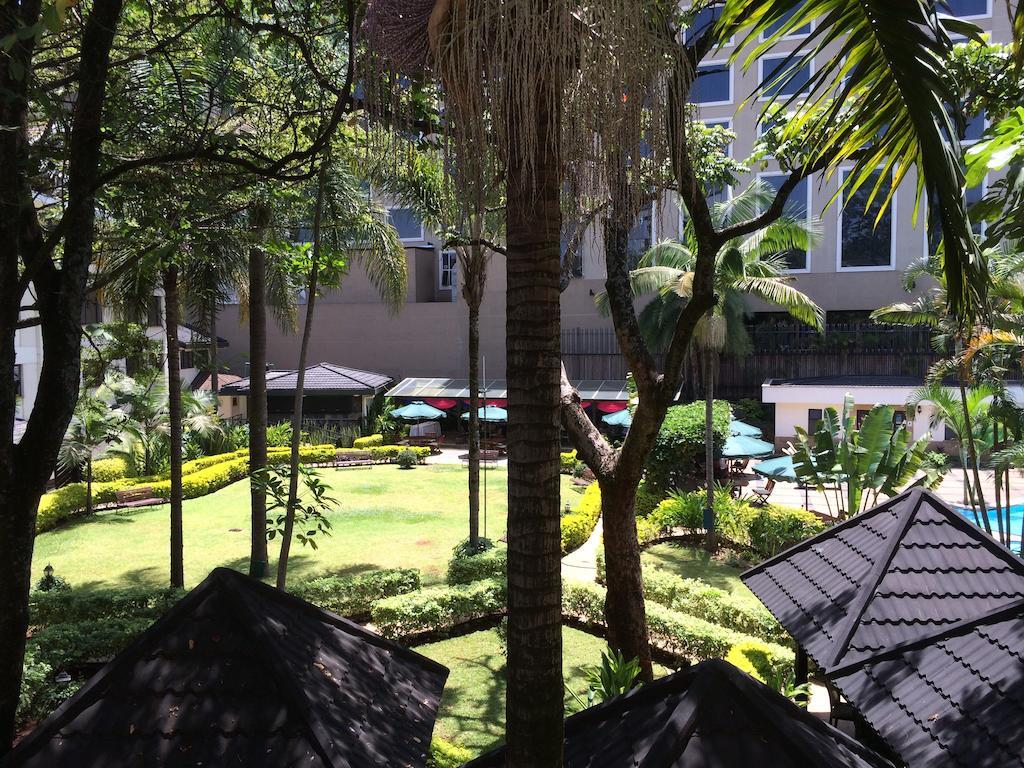 Jacaranda Hotel Nairobi Esterno foto