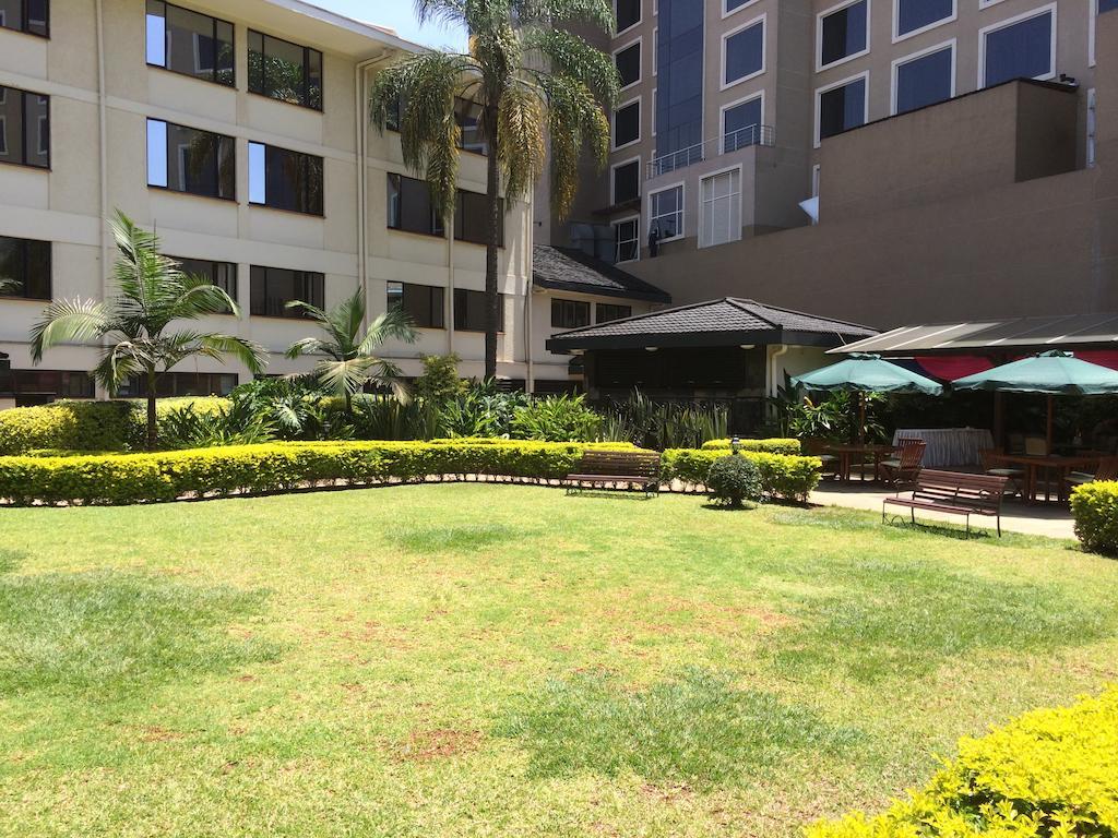 Jacaranda Hotel Nairobi Esterno foto