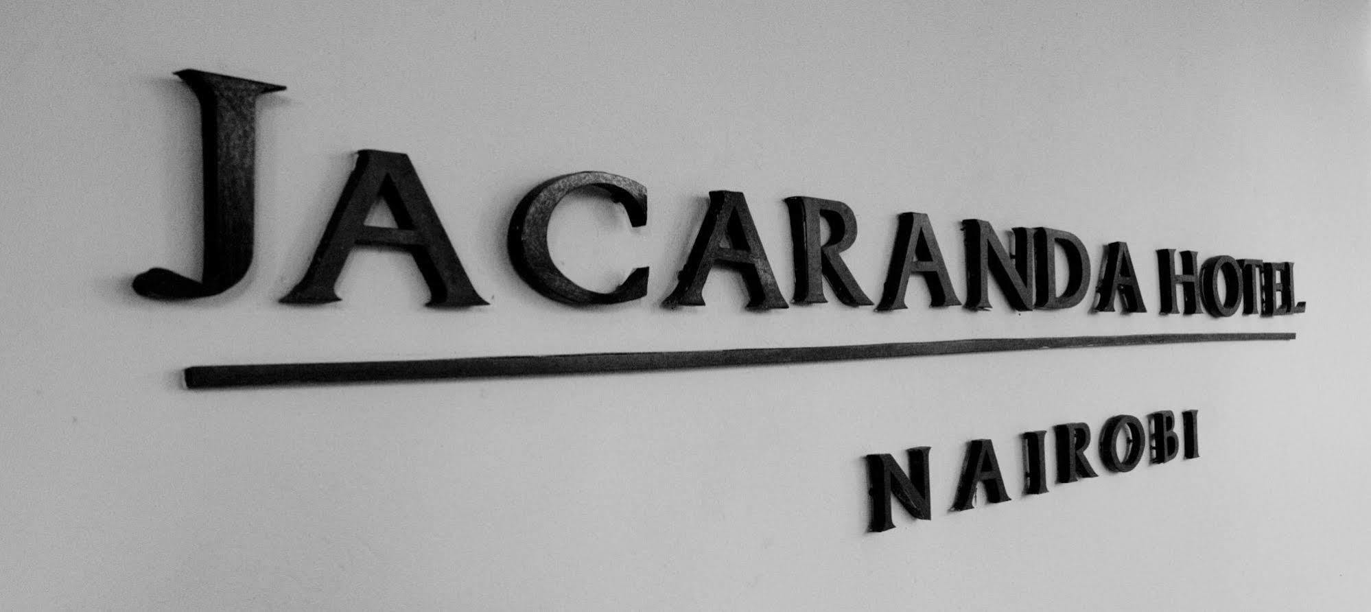 Jacaranda Hotel Nairobi Esterno foto